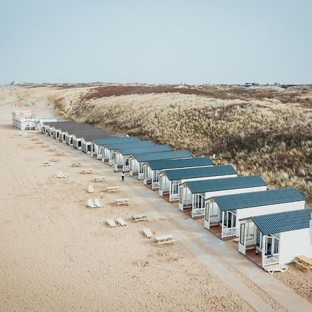 滨海卡特韦克Logeren Aan Zee别墅 外观 照片