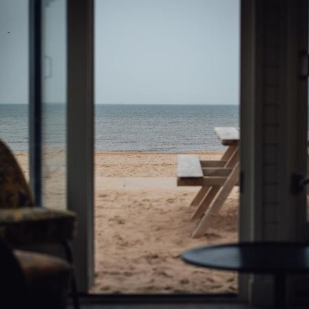 滨海卡特韦克Logeren Aan Zee别墅 外观 照片